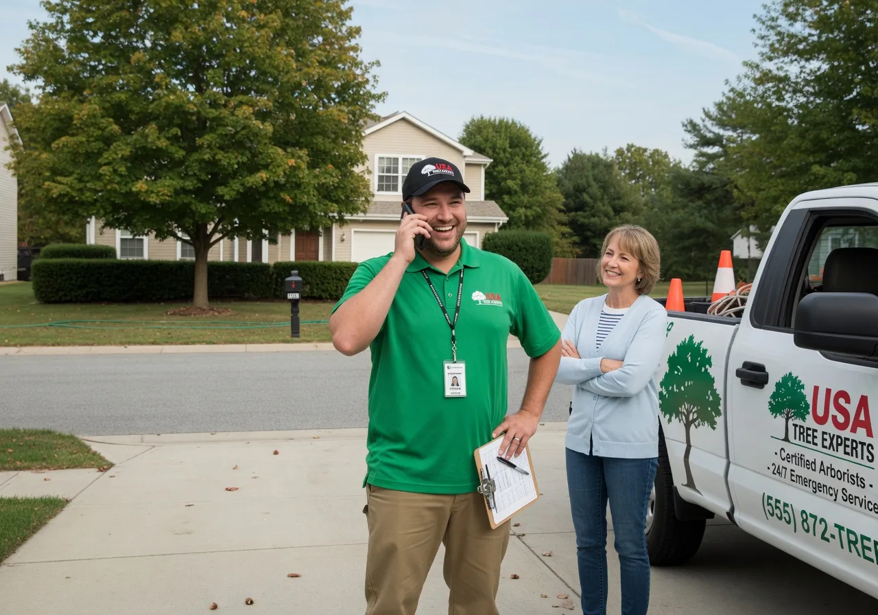 Tree Services East Schodack, NY FAQs